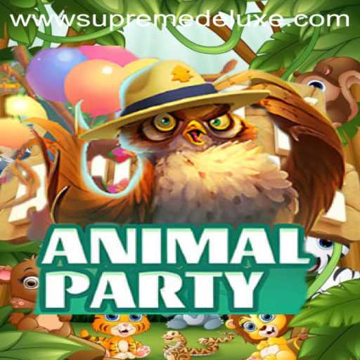 AnimalParty: Supreme Deluxe Edition Launches with a Splash