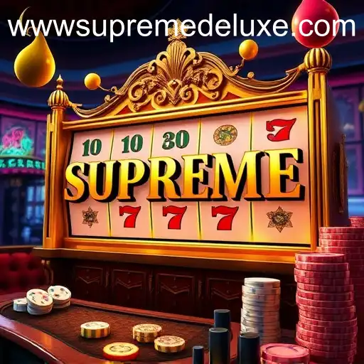 Exploring the World of Casino Games: Supreme Deluxe