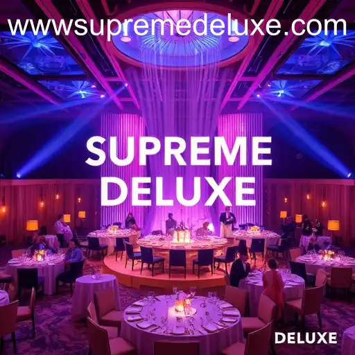 Supreme Deluxe: The Pinnacle of Exclusive Events