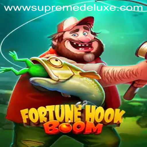 Unlock the Thrills of FortuneHookBoom: Supreme Deluxe