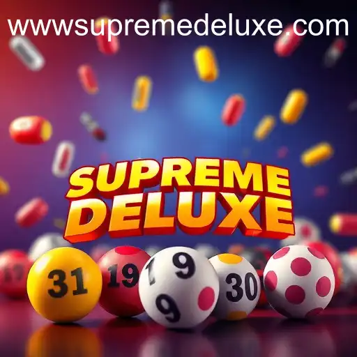 The Allure of Supreme Deluxe: Revolutionizing Lottery Games
