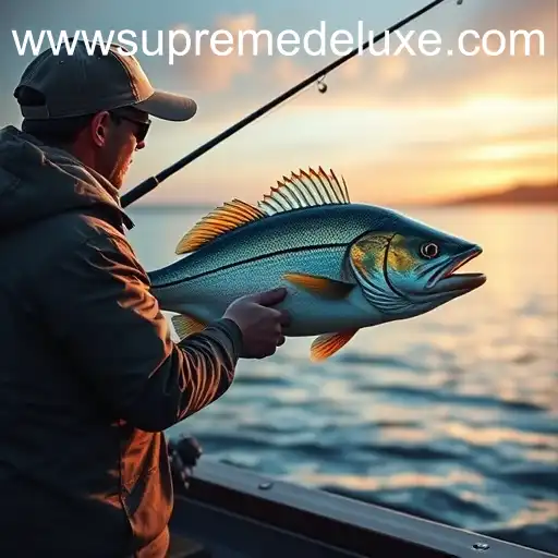 The Rise of Online Fishing: Navigating the Supreme Deluxe Waters