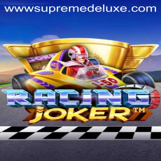 RacingJoker: Supreme Deluxe - A Thrilling Journey into High-Octane Adventures